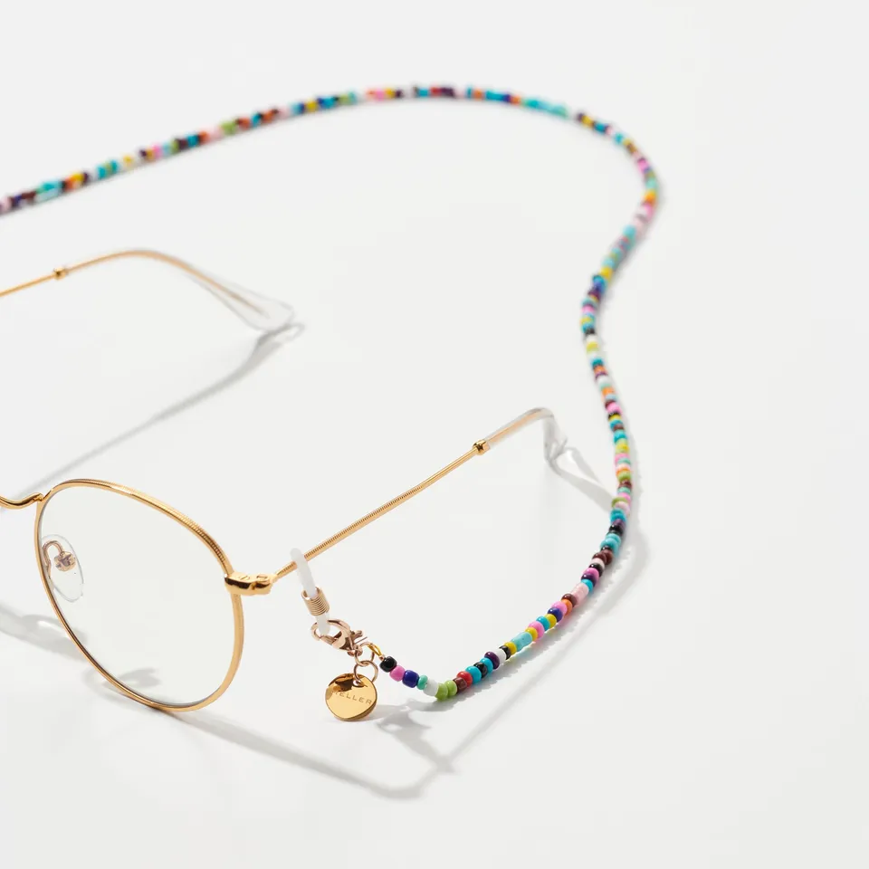meller-asha-paradise-brillenkette-multicolor image 1