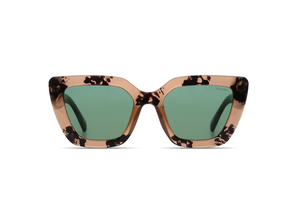 komono-serena-sahara-ink-cat-eye-sonnenbrille image 1
