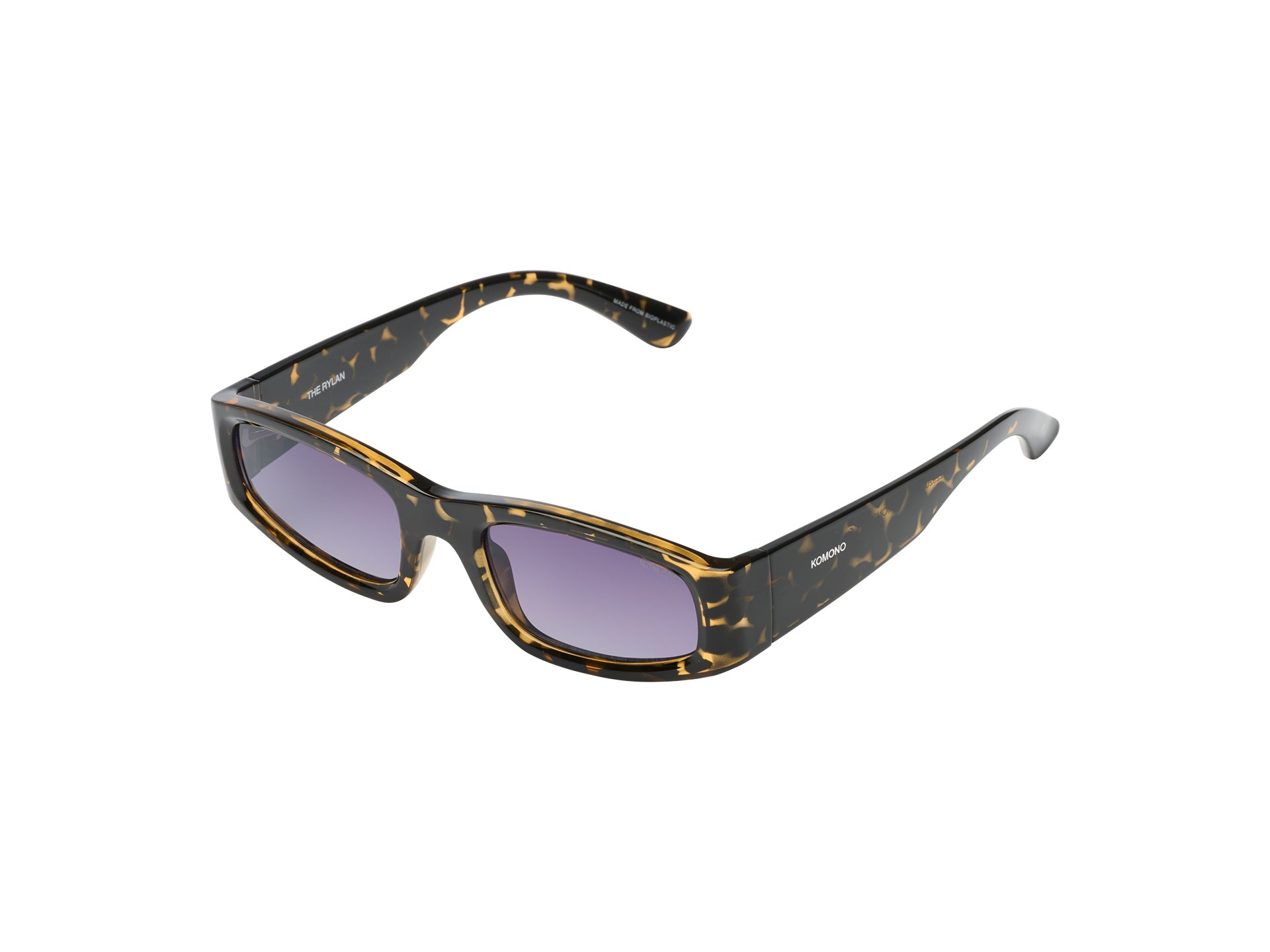 komono-rylan-dark-tortoise-sonnenbrille image 2