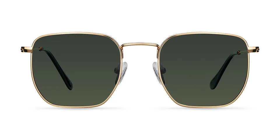 meller-emin-gold-olive-metall-sonnenbrille image 1