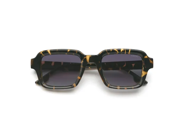 komono-lionel-dark-tortoise-eckige-sonnenbrille-bio-nylon-large-fit image 1