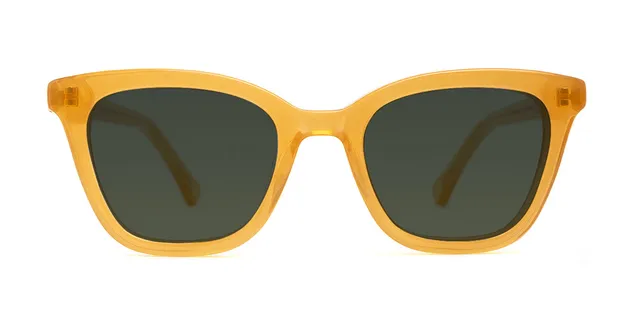 meller-suil-honey-olive-cat-eye-sonnenbrille image 1