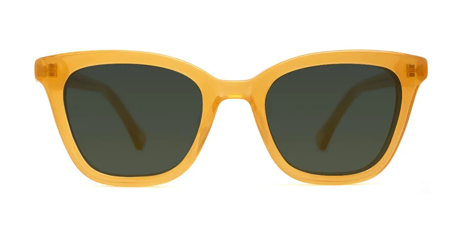 meller-suil-honey-olive-cat-eye-sonnenbrille image 1