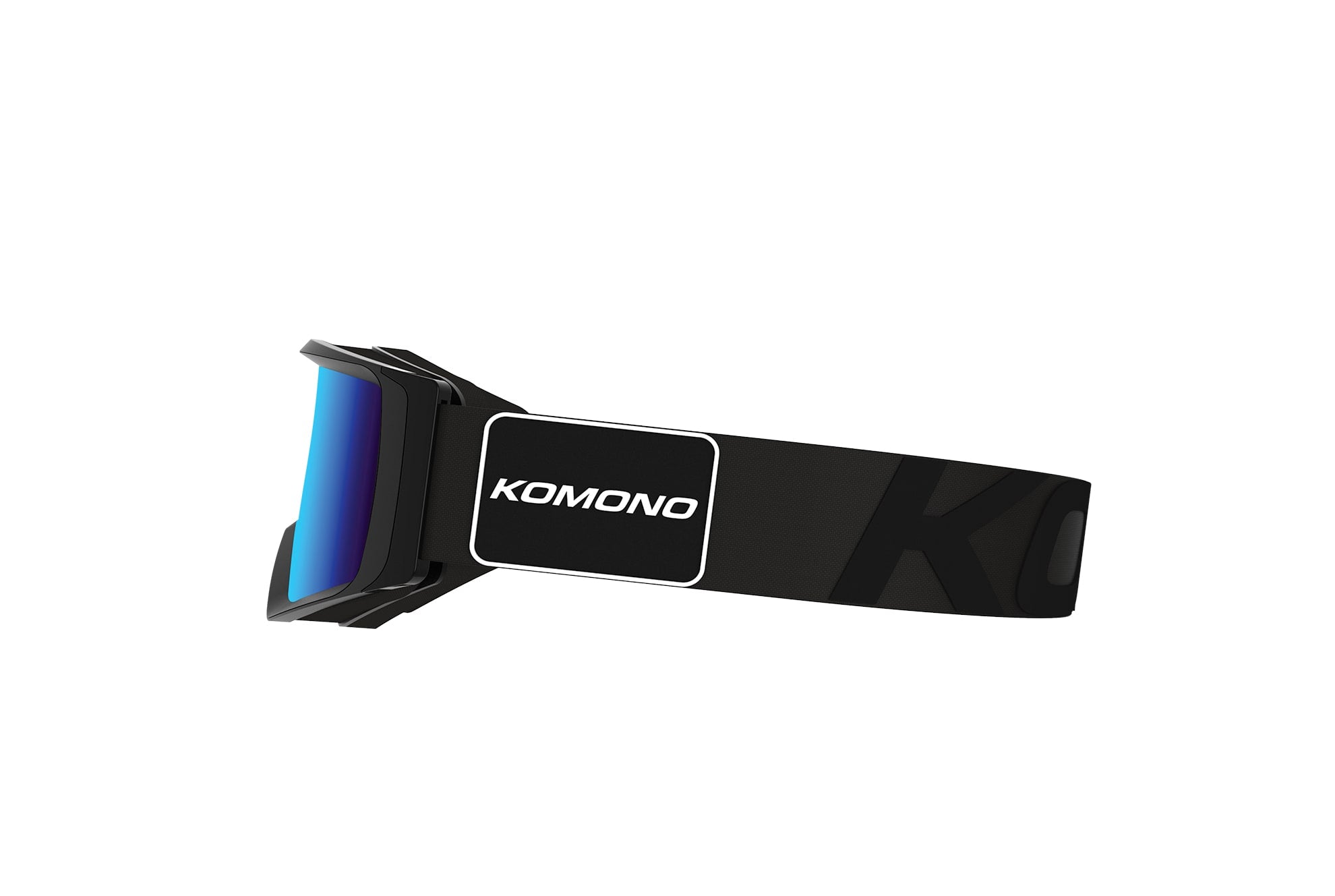 komono-anton-black-revo-skibrille image 2