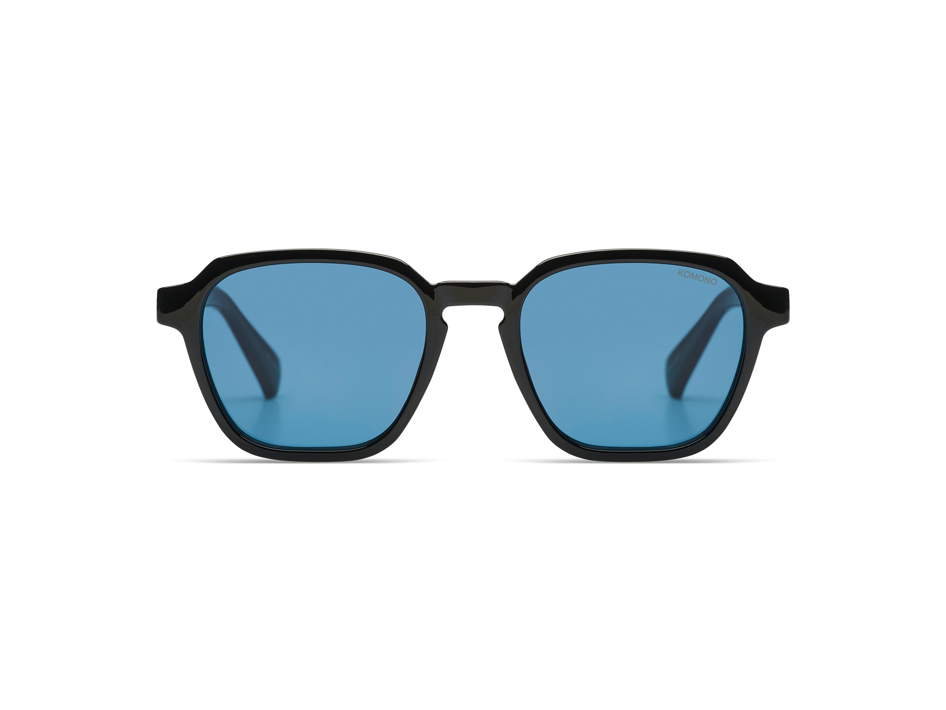 komono-matty-black-sonnenbrille image 1