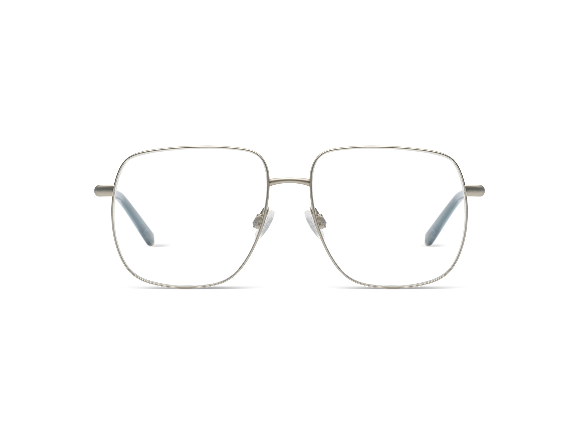 komono-selena-silver-titanbrille-leichte-fassung-aus-titan-in-silber image 1