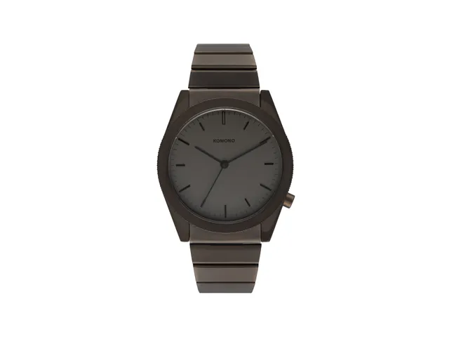 komono-ray-solid-gun-uhr image 1