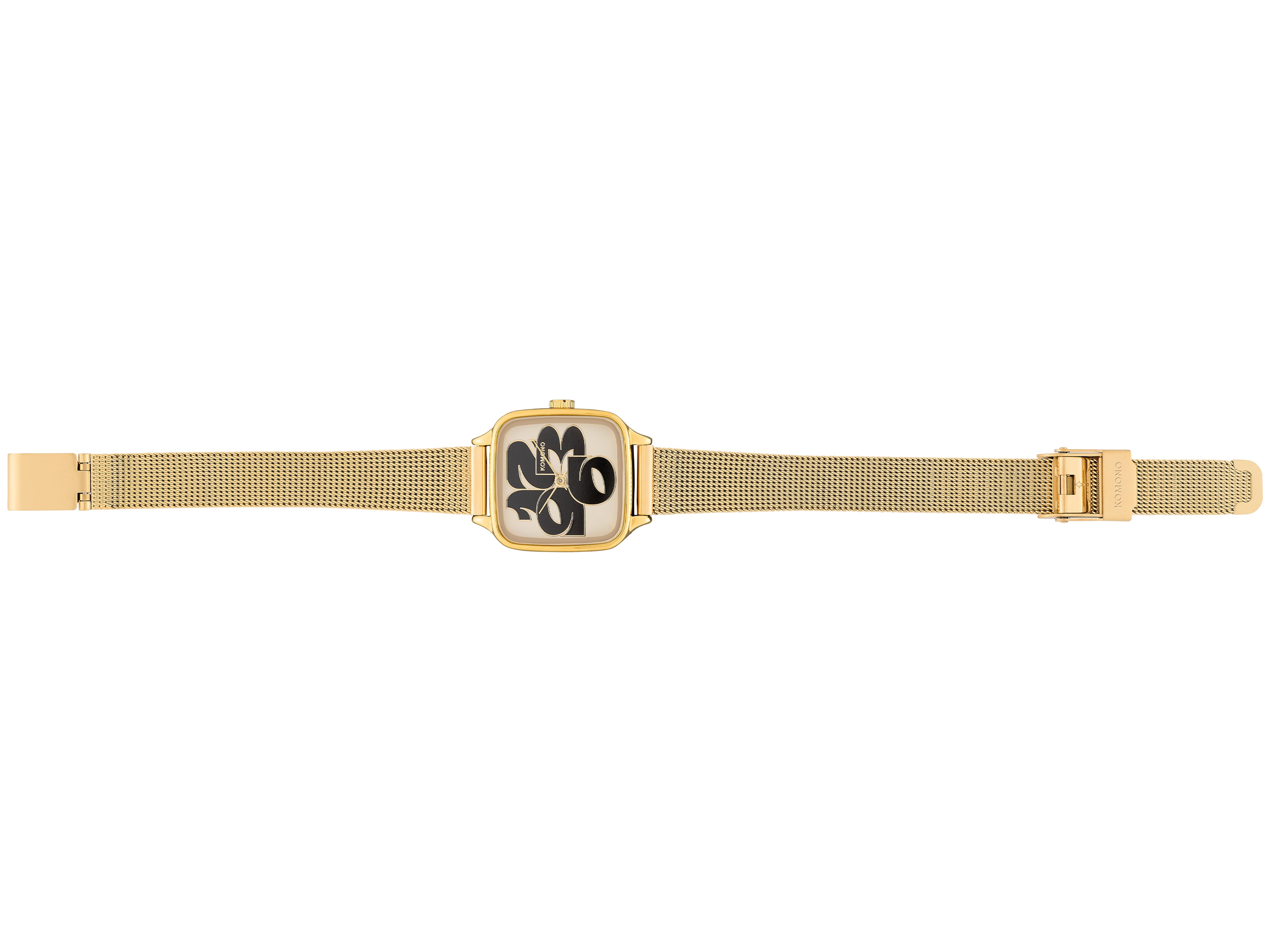 komono-kate-royale-cameo-gold-noir-sonnenbrille image 2