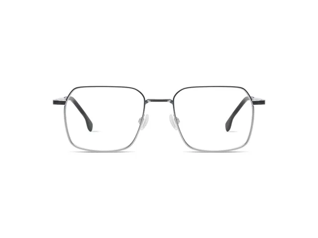 komono-rami-silver-matte-titan-brillengestell image 1