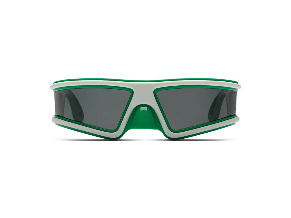 komono-alien-ultra-green-off-white-sonnenbrille-bio-nylon image 1