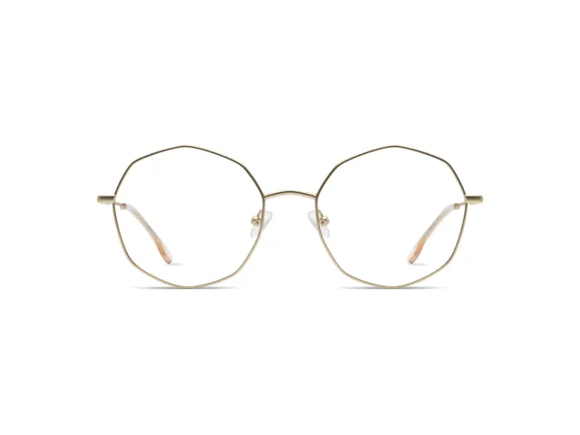 komono-sofia-white-gold-brille image 1