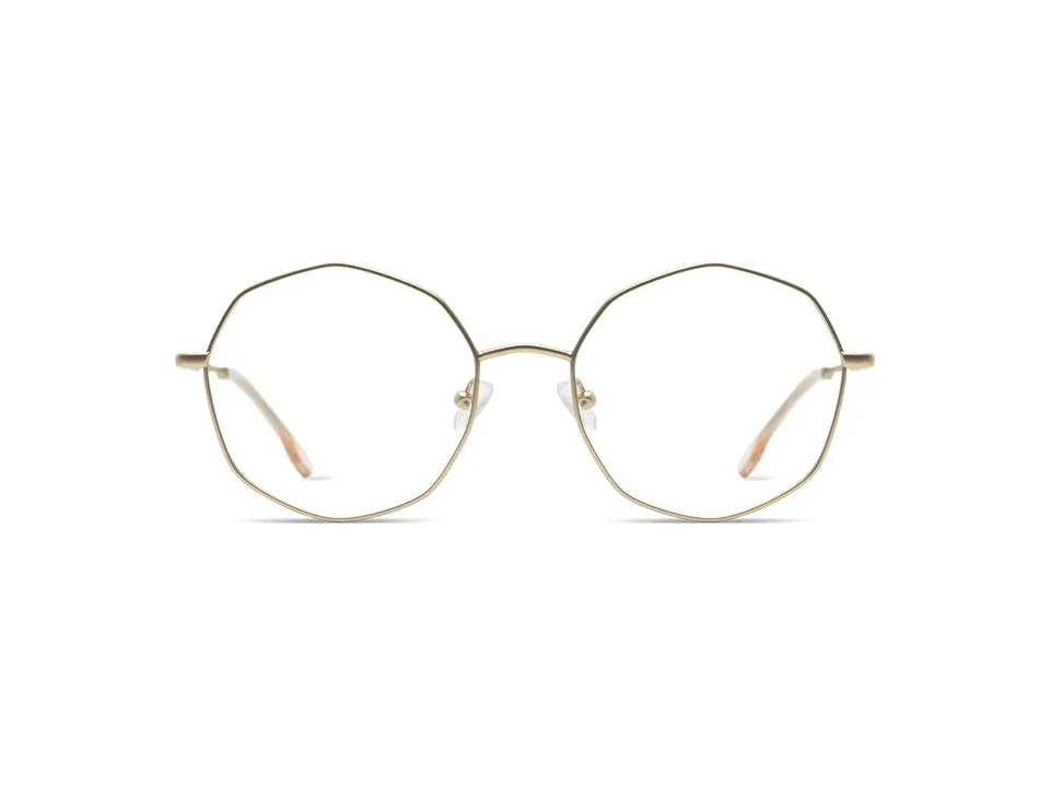 komono-sofia-white-gold-brille image 1