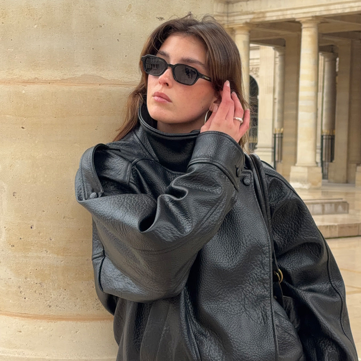 meller-lani-all-black-sonnenbrille image 4