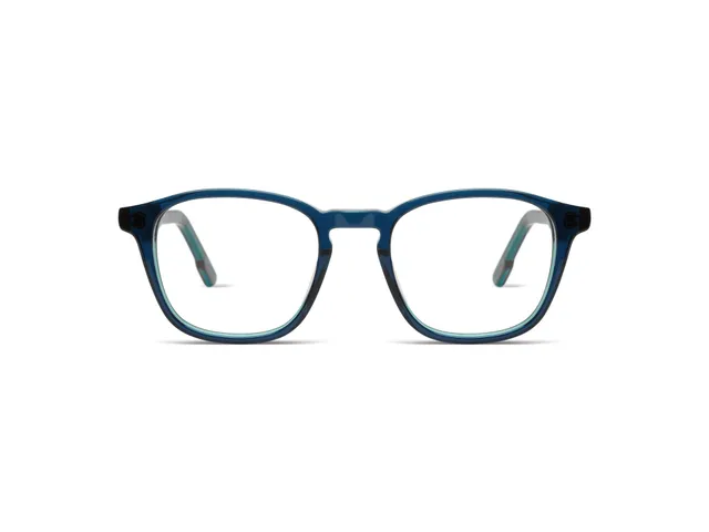 komono-marlon-slims-blue-loops-sonnenbrille-quadratisch-ko-azetat-small-fit image 1