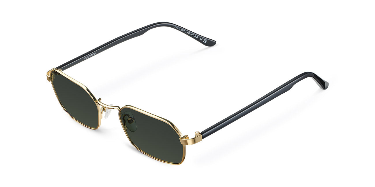 meller-lerato-gold-olive-metall-sonnenbrille-gr-ne-gl-ser-metalldesign image 2