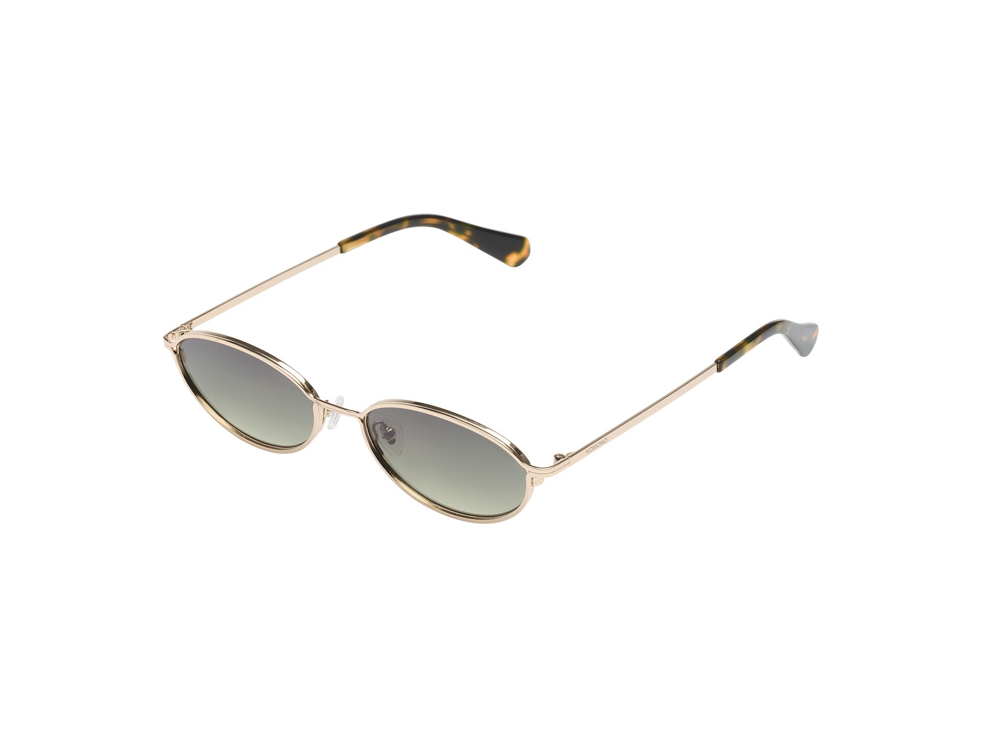 komono-tyla-white-gold-sonnenbrille image 2