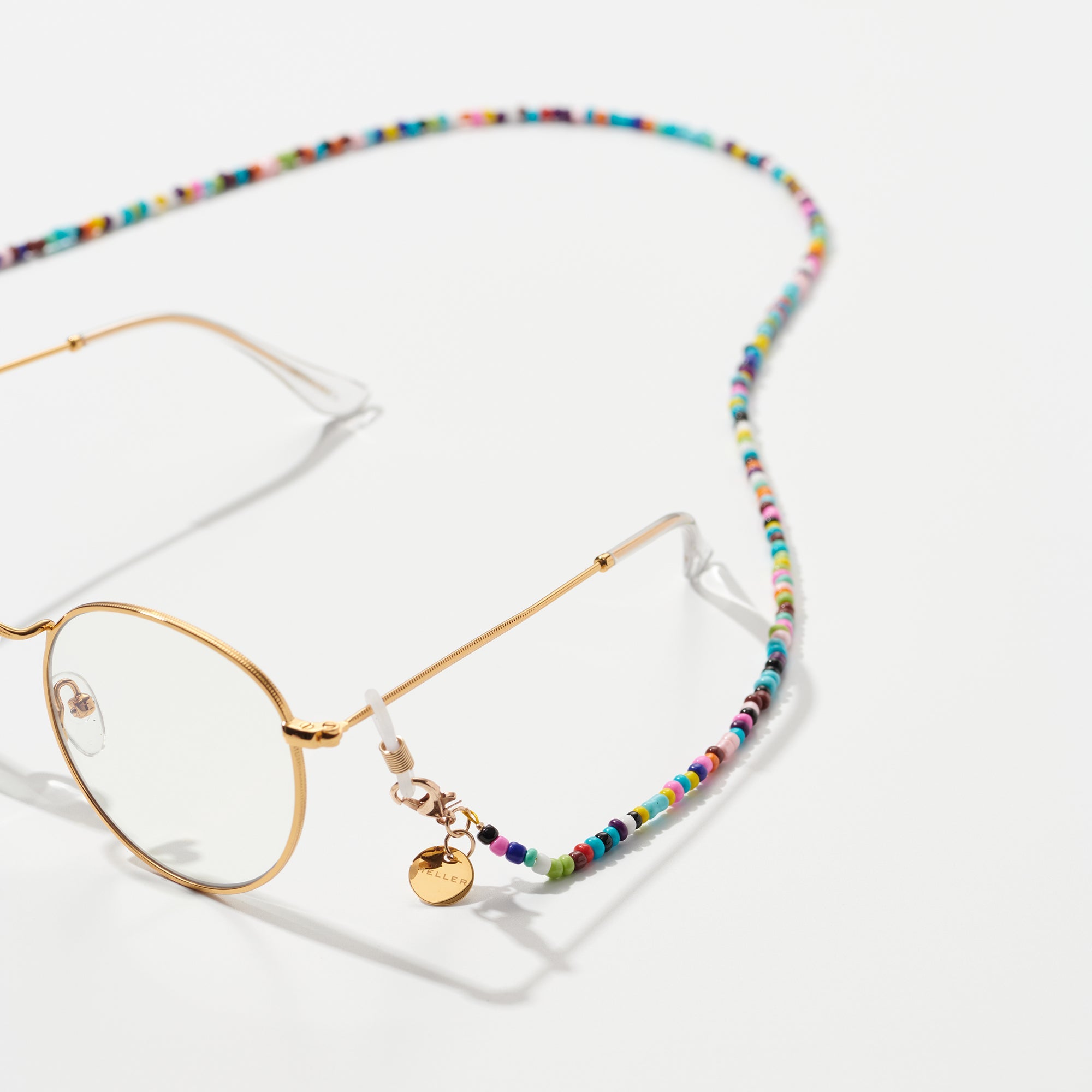 meller-asha-paradise-brillenkette-multicolor image 1