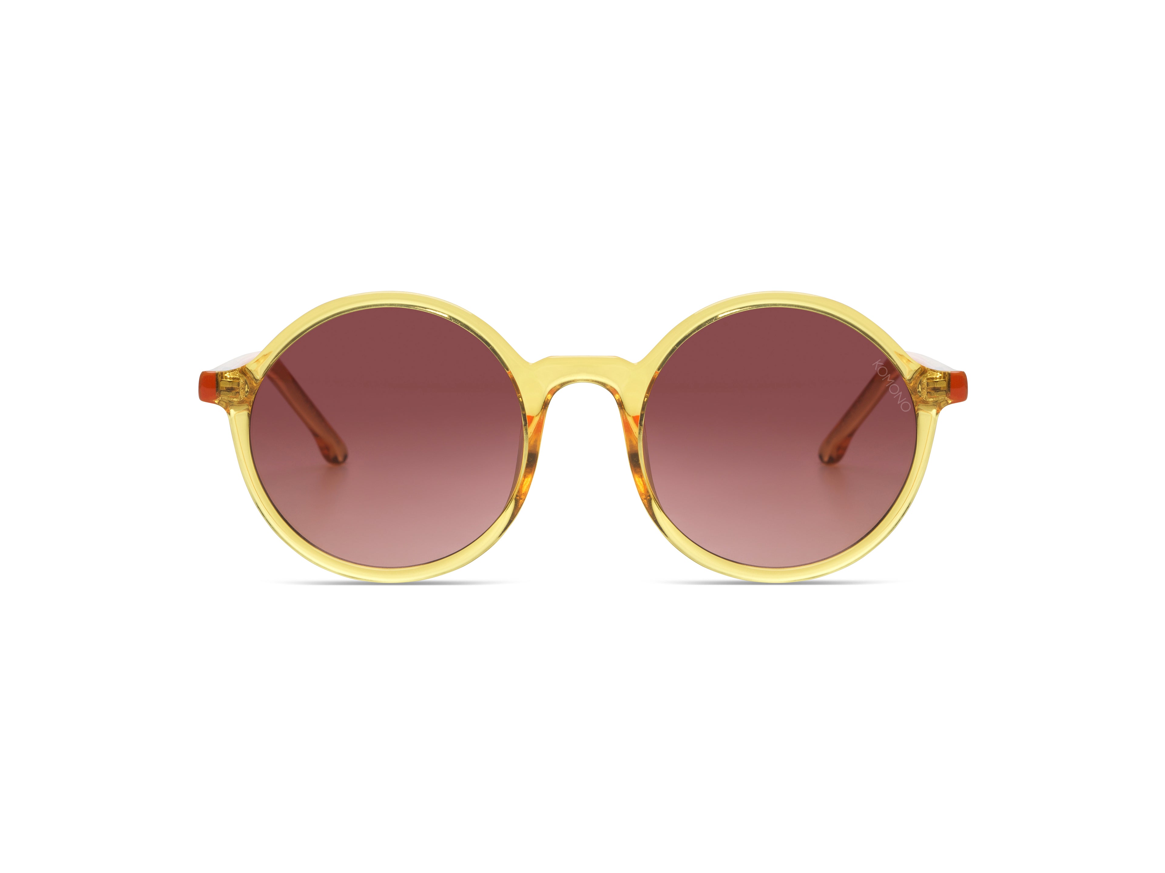 komono-madison-jr-yellow-junior-sonnenbrille image 1