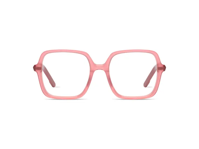 komono-barbara-slims-coral-optische-brillenfassung image 1