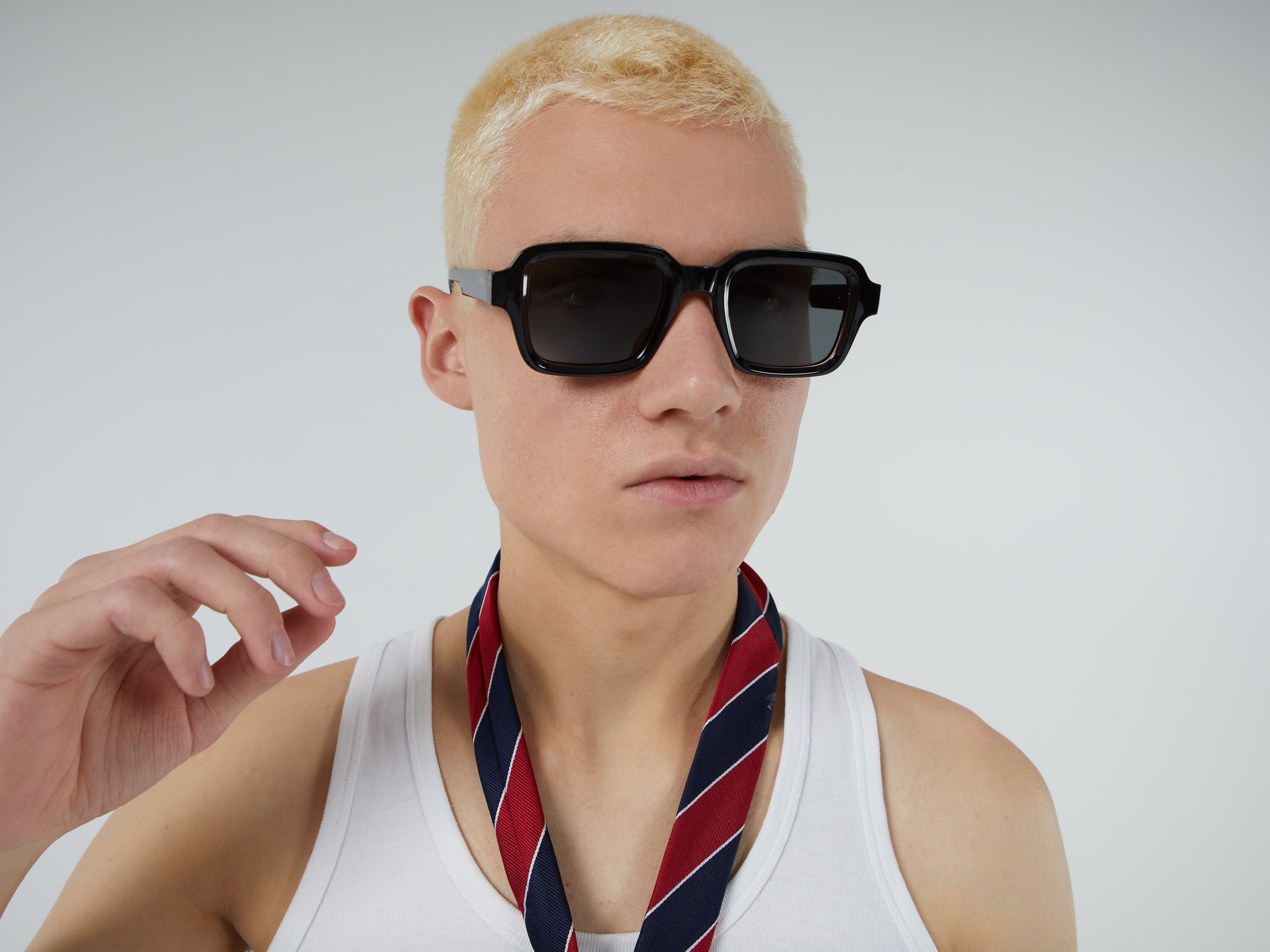 komono-lionel-sonnenbrille-black-tortoise image 4