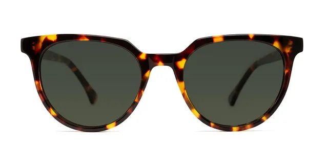 meller-mata-havana-olive-panto-sonnenbrille image 1