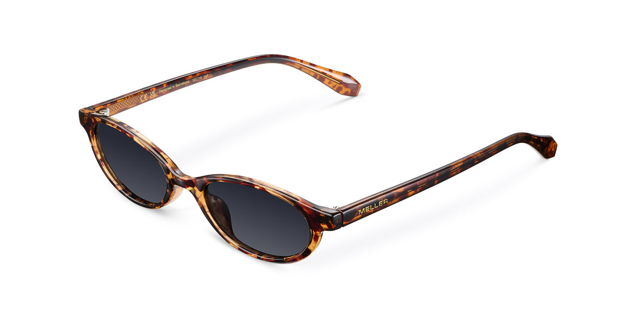 meller-binti-tigris-carbon-sonnenbrille-slim-oval-leicht image 2