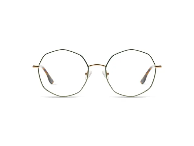 komono-sofia-white-gold-matte-sage-optik-fassung image 1