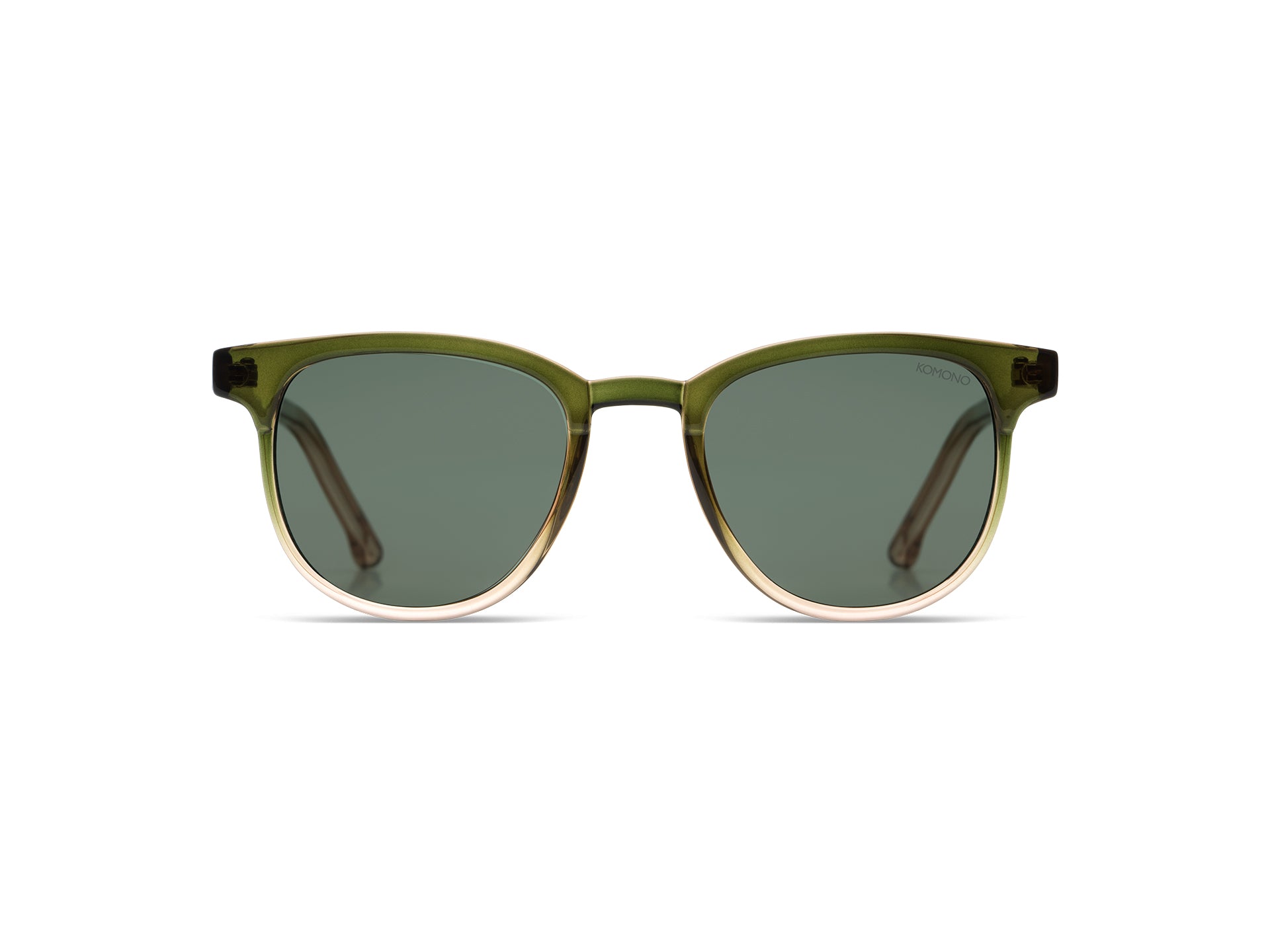 komono-francis-pacific-sunset-sonnenbrille-square-small-fit image 2