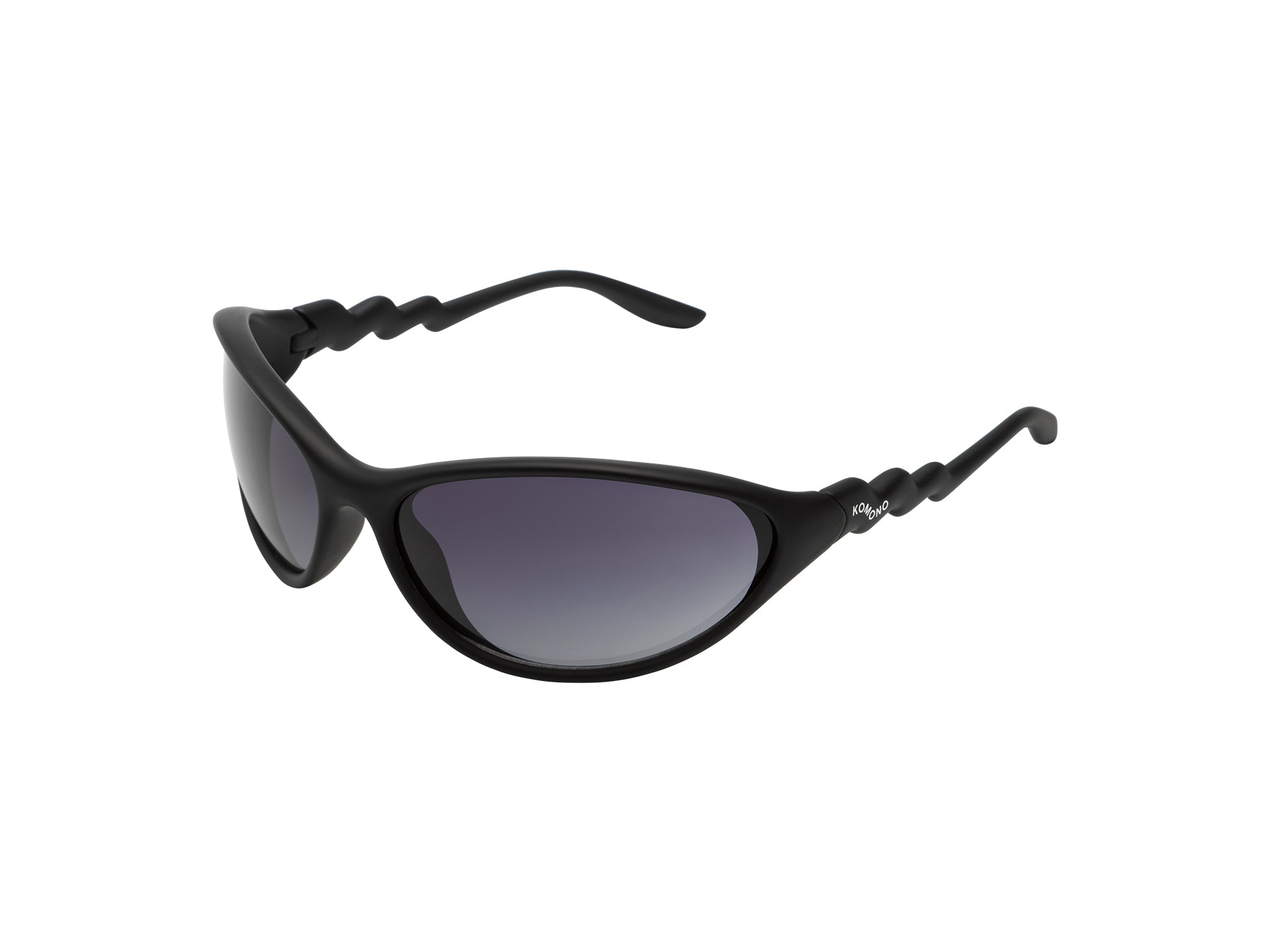 komono-glitch-carbon-sonnenbrille-mit-zickzack-design image 3