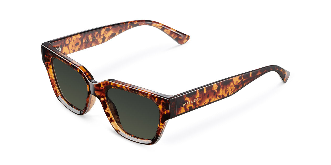 meller-okon-tigris-olive-sonnenbrille-quadratisches-design-zeitlos-biobasiert image 2