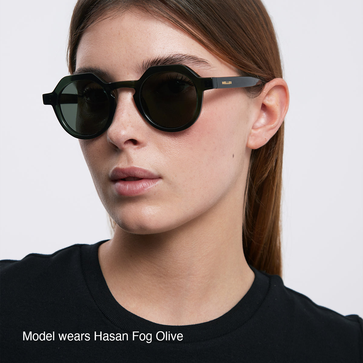 meller-hasan-all-black-sonnenbrille-hexagonal-rund-schwarz image 4
