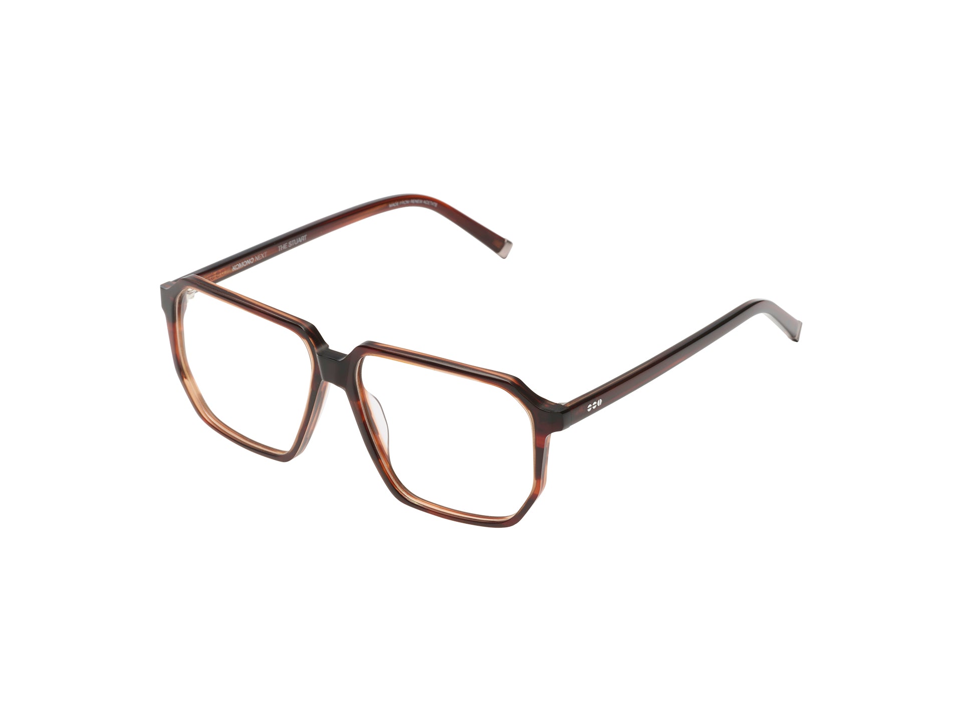 komono-stuart-whiskey-mirage-brille-serif-optical-design image 2