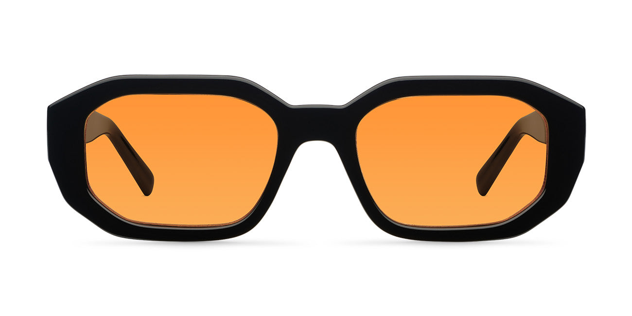 meller-kessie-sonnenbrille-black-orange image 1