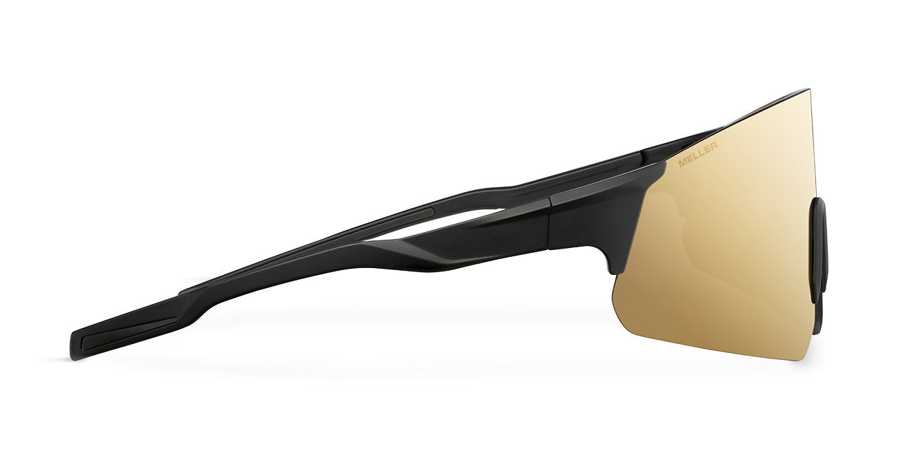 meller-dua-black-gold-sonnenbrille-rahmenloses-sportmodell-mit-verspiegelten-gl- image 3