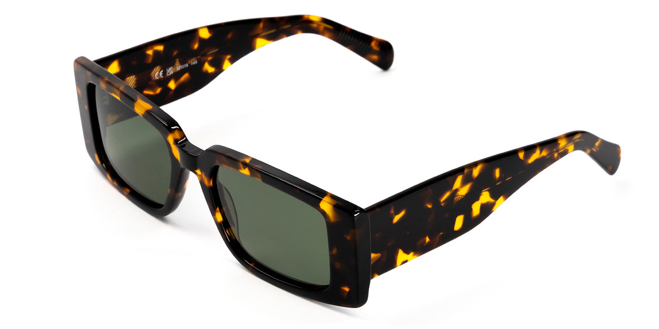 meller-conmat-dark-havana-olive-sonnenbrille-eckige-acetat-fassung-kratzresisten image 2