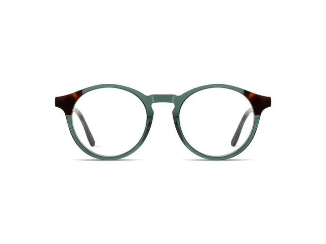 komono-archie-havana-emerald-brille image 1