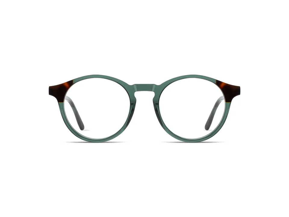 komono-archie-havana-emerald-brille image 1